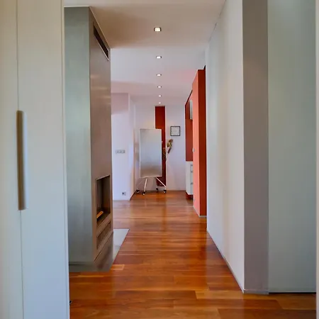 Apartman Modern Penthouse In The Center With Heated Floors & Private Terrace Views Prága